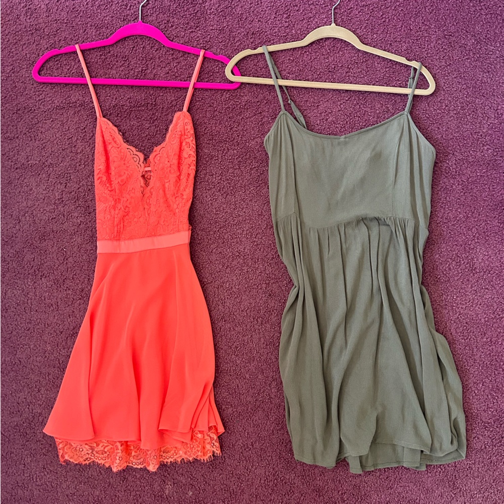 2 cute new dresses!!